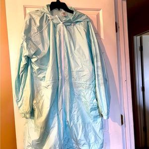 Ladies xl Avia windbreaker with hood